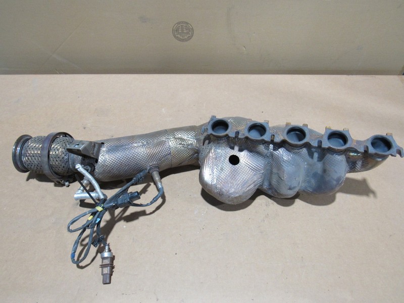 Scrap Metal 5.2L Right Passenger Exhaust Catalytic Converter Manifold 16-19 ;Y3