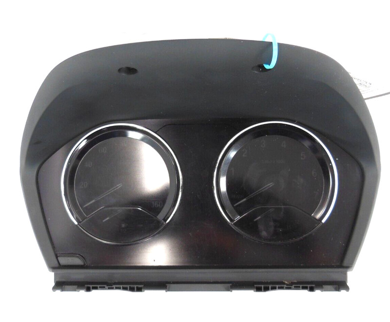 18-22 BMW X2 2.5L Speedometer Instrument Cluster MPH 75K W/O Lane Departure OEM