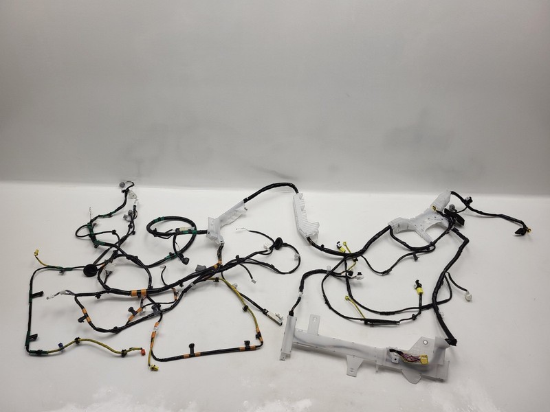 2024-2025 Mazda CX-90 Body Floor Wiring Harness 3.3L AWD 15k OEM KEVC-67-290B