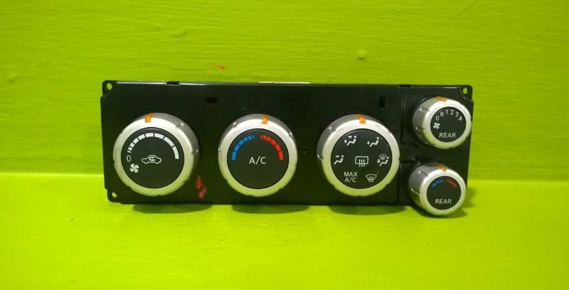 05 QUEST TEMPERATURE CLIMATE CONTROL SWITCH OEM 3910-3