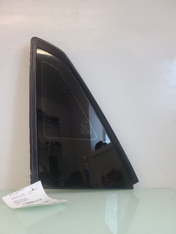 Driver Quarter Glass Fits 2024 Mustang 580764