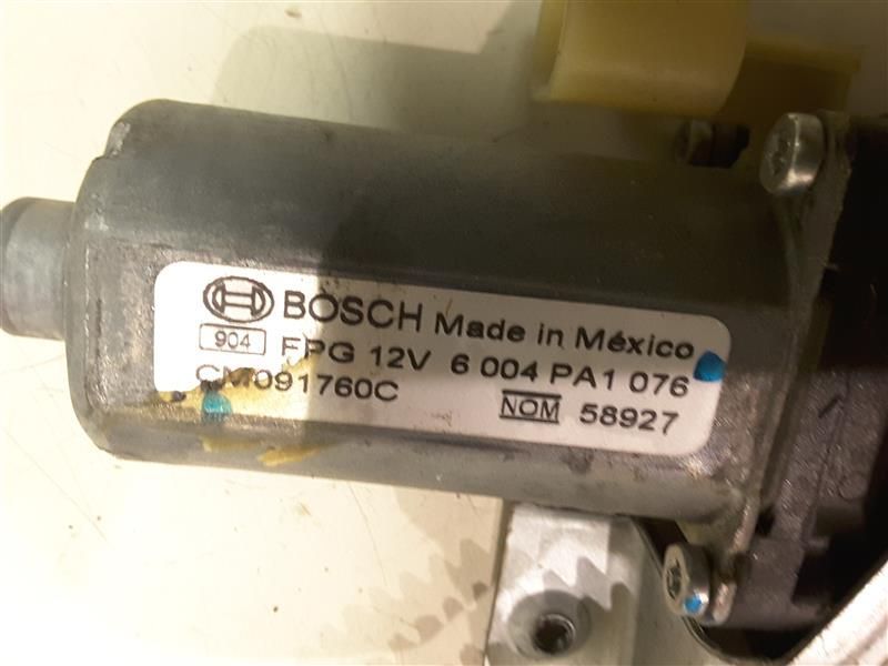 04 05 06 07 08 09 DURANGO R. RE WINDOW REGULATOR 151634
