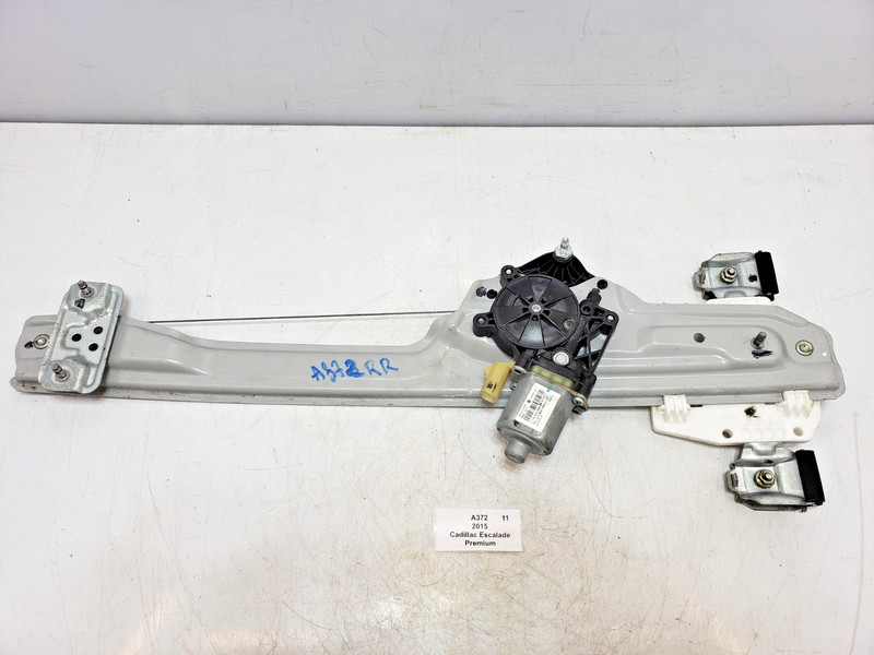 ✅ 15-20 OEM Cadillac Escalade Rear Right Passenger Door Window Regulator Motor
