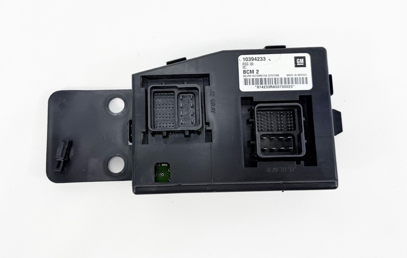 2005 Chevrolet Colorado GMC Canyon Body Control Module BCM 10394233