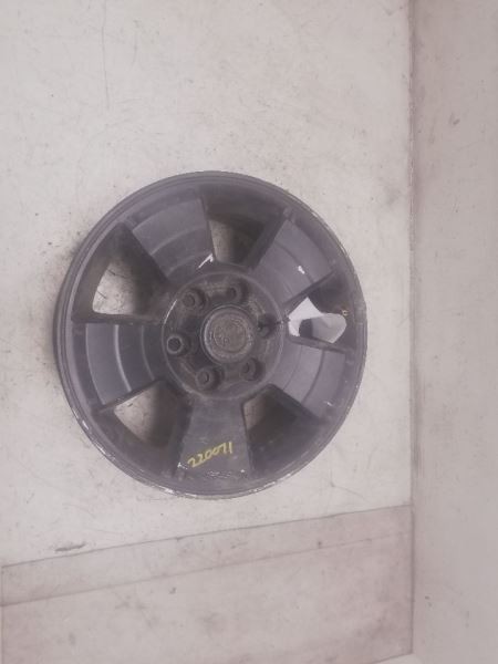 Wheel 17x7-1/2 Alloy 5 Spoke Fits 05-15 TACOMA