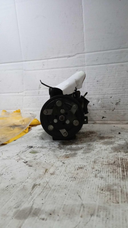 2019 INFINITI Q50 A/C Compressor OEM 3.0L 63000 Miles Grey 926005CA0A/B