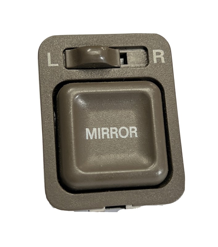 1996-2000 HONDA CIVIC MIRROR SWITCH OEM LIGHT Tan 1999