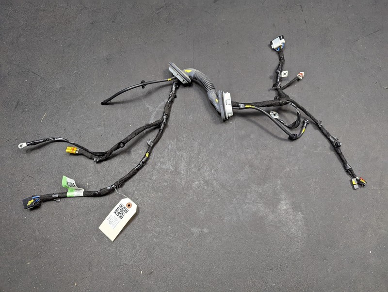Rear Tailgate Right Wiring Harness 2019 Ford Edge K2GT-14B562-DD 2018 2020 2021