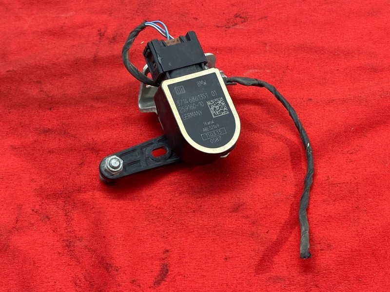 BMW F01 F06 F10 F12 F30 G12 G30 Rear Headlight & Suspension Level Sensor OEM ✅