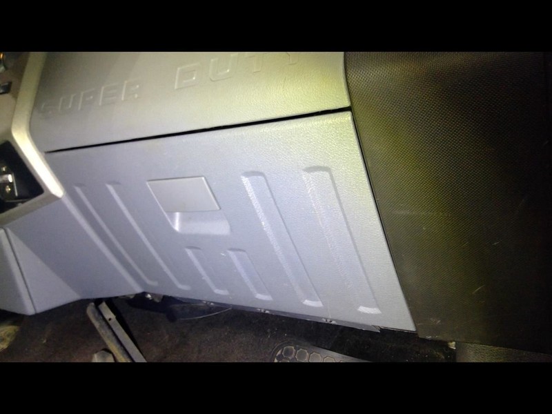 2013 F350SD Glove Box 1639888