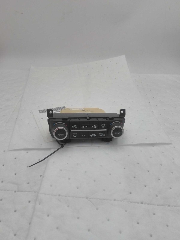 Used A/C Selector Switch fits: 2016 Acura Rdx control automatic temperature cont