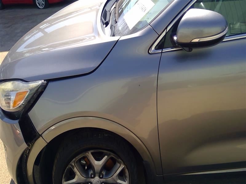 Driver Left Fender Body Color Moulding Fits 16-20 SORENTO 574170