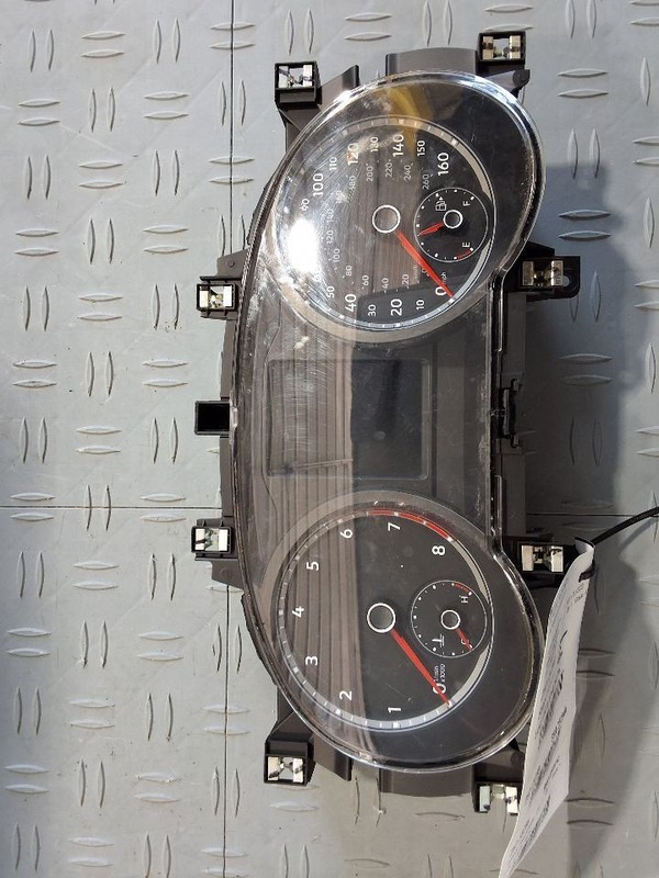 Speedometer MPH ID 3CN920850D Fits 21 ATLAS CROSS SPORT 3528309