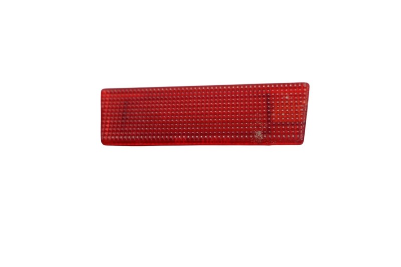 17-21 Alfa Romeo Giulia Stelvio Rear Left Door Reflector Light Lamp Cover Oem