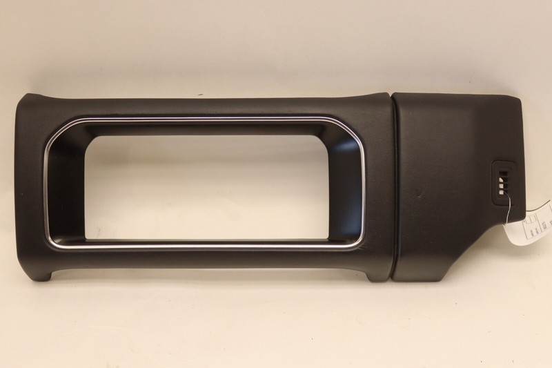 2017 RANGE ROVER L405 DASH RADIO SCREEN DISPLAY TRIM COVER MOLDING OEM