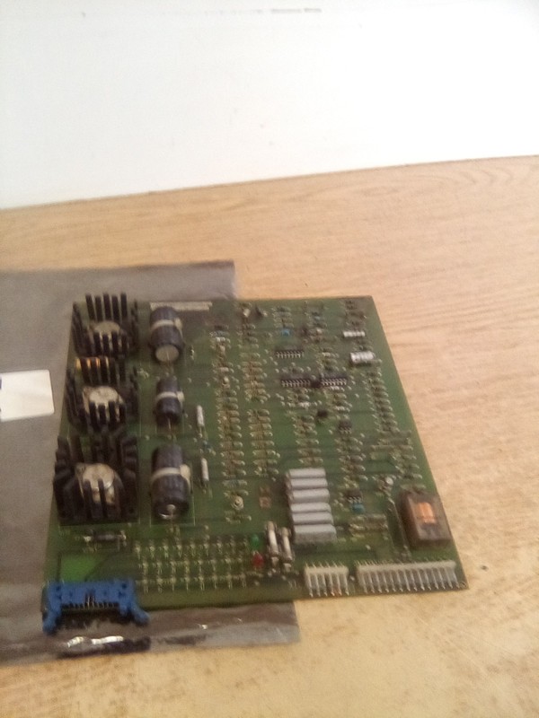 Siemens 770.20.050/ 6RA4001-1AA01-2 Circuit Board
