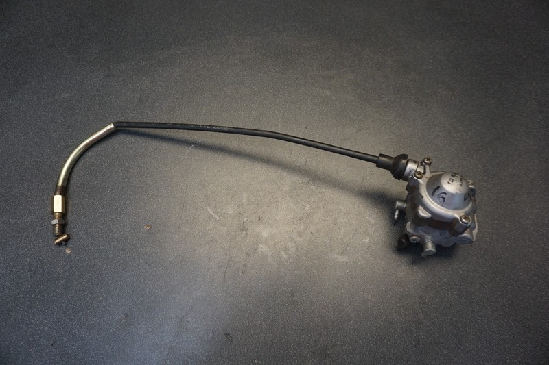 1994-2001 Yamaha OEM Oil Injection Pump w/ Oil Cable Ass'y Enticer II LT