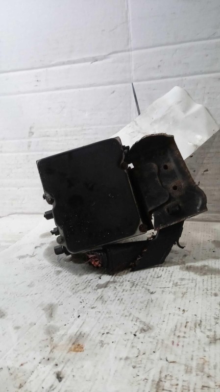 2012 MAZDA CX-7 ABS Pump & Motor Assembly OEM 122K White EHY5437A0A