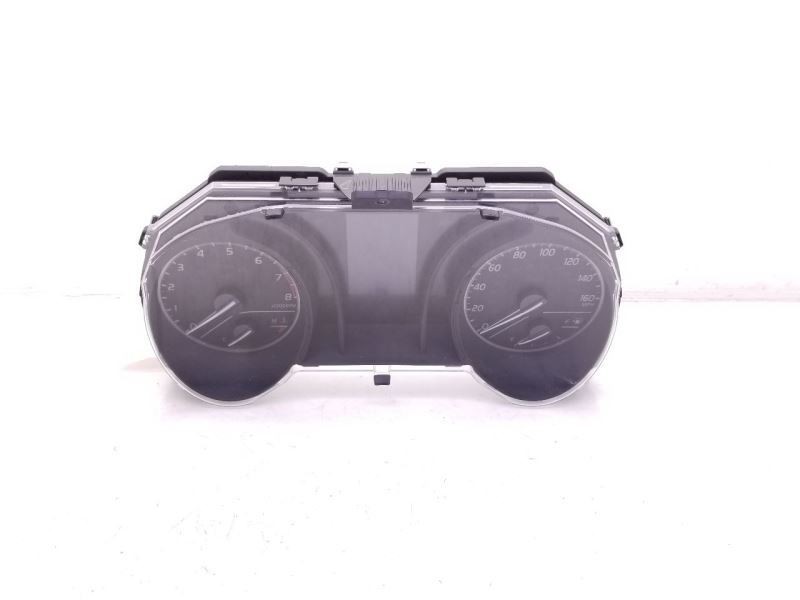 2018 TOYOTA CAMRY SPEEDOMETER CLUSTER