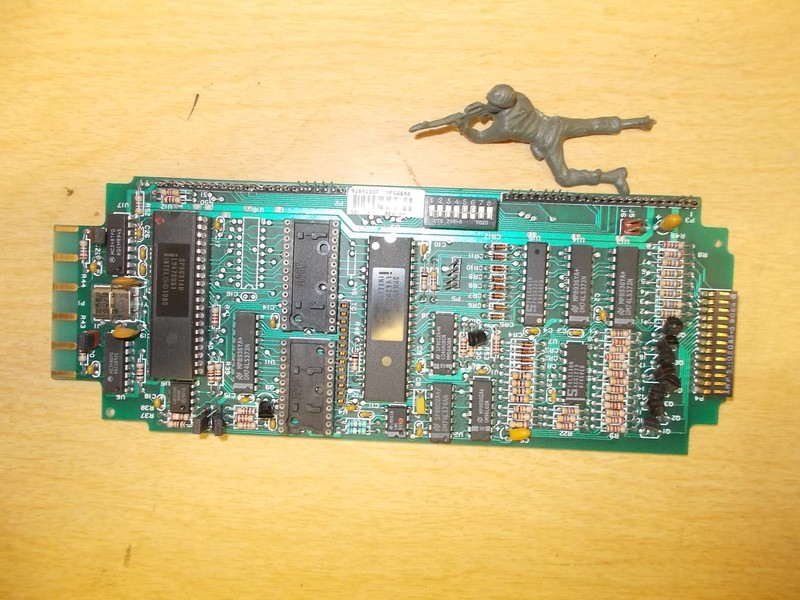 ABB Digital Board 500S1634 91041337 MFG6648 *FREE SHIPPING*
