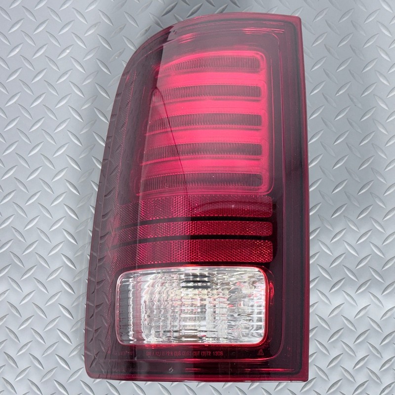 ✅ 13-24 RAM 1500 Classic 2500 3500 OEM LEFT TAIL STOP BACKUP LAMP TAILLIGHT LH