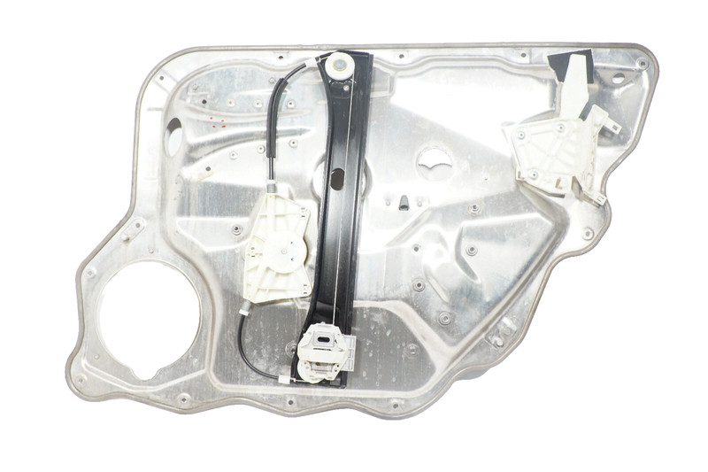 07 08 09 MERCEDES S550 W221 REAR LEFT SIDE WINDOW REGULATOR MOTOR CARRIER OEM