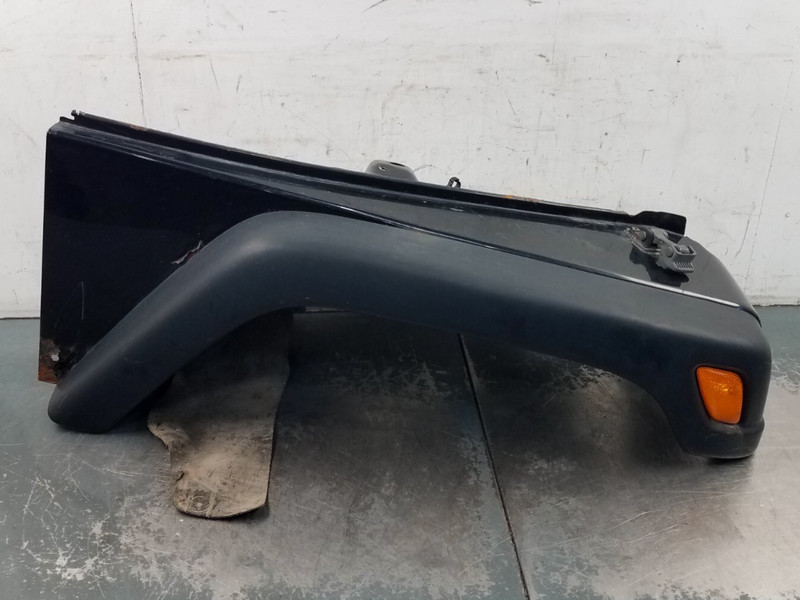 2006 Jeep Wrangler TJ Rubicon 4x4Right Passenger Fender / Flare -* #1793