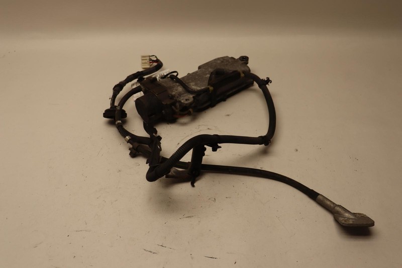 2013-2017 LEXUS LS460 EMERGENCY PARK PARKING BRAKE ACTUATOR W/ CABLE OEM
