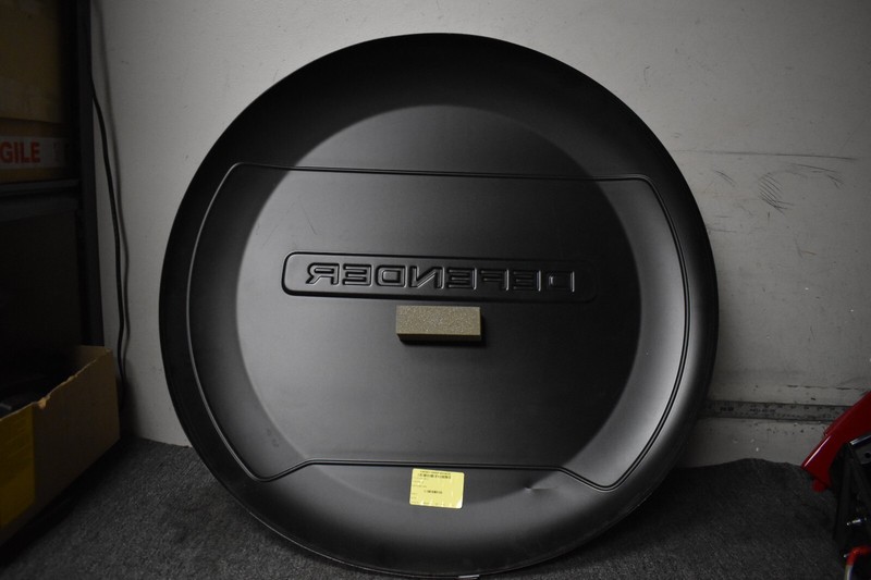 2020-2024 LAND ROVER DEFENDER L663 TIRE COVER FACTORY OEM