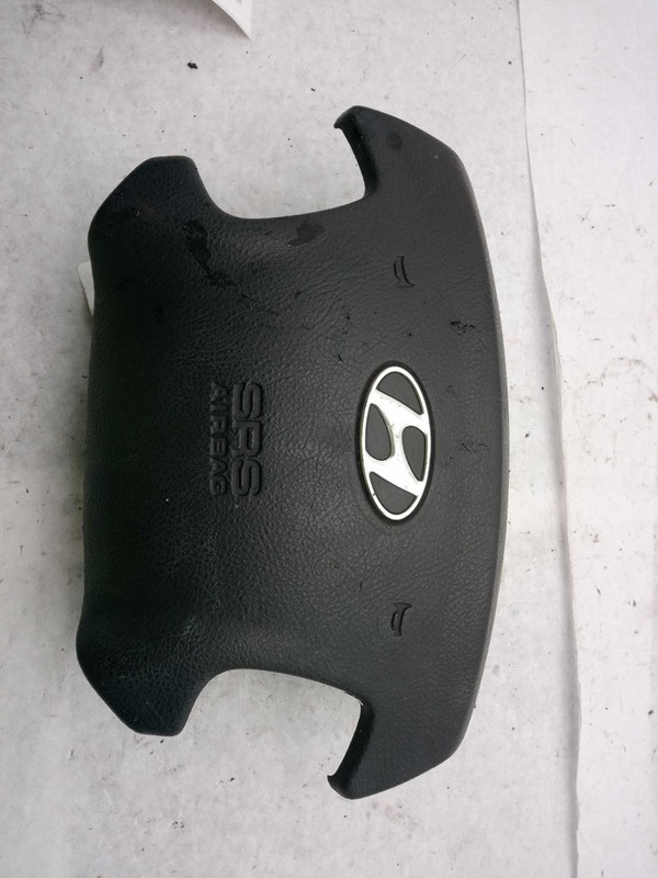 2009 Hyundai Sonata Steering Wheel Airbag Grey OEM 569000A100HZ 160K Miles