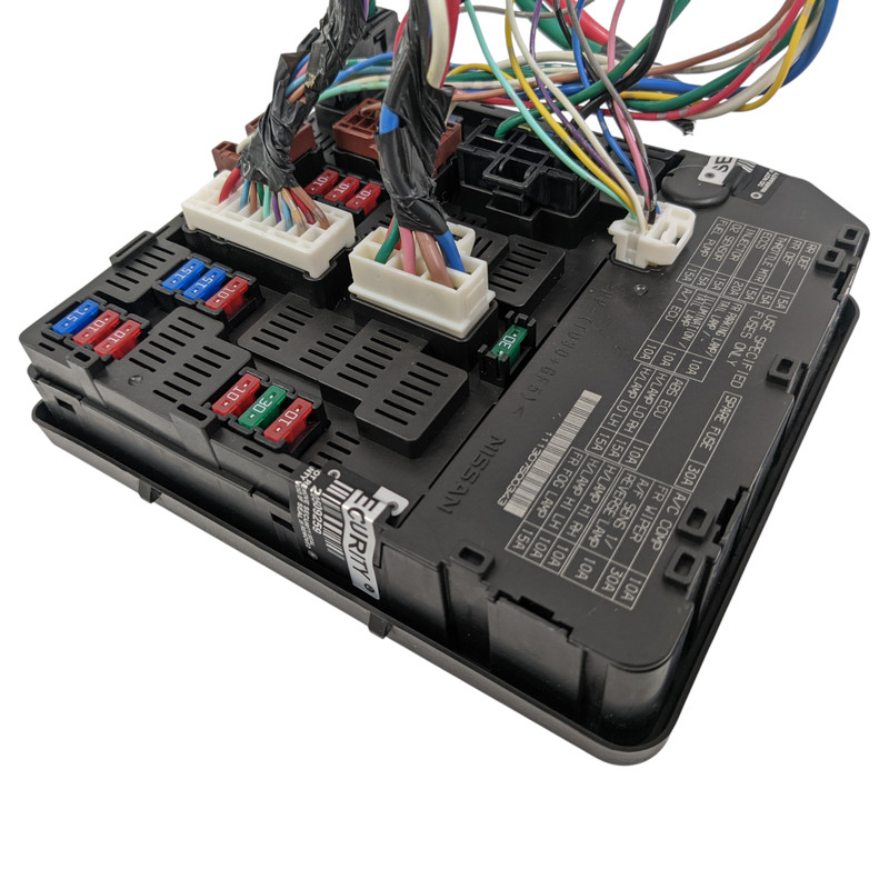 2010-2015 Nissan Sentra Rogue 2.5 IPDM Engine Relay Junction Fuse Box Module OEM