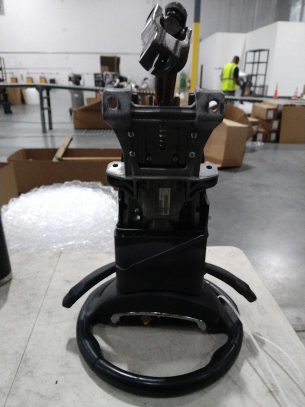 2012 VOLVO S60 V60 XC60 Steering Column OEM Blue 143K Miles Warranty Included