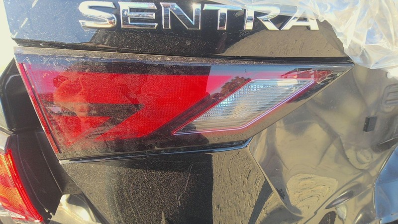 Tail Light Assembly NISSAN SENTRA Left 20 21 22 23 24