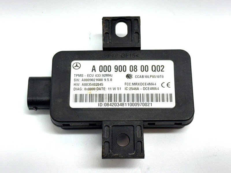 ✅1954-2025 MERCEDES-BENZ SLС300 TPMS TIRE PRESSURE MONITOR MODULE TPS SENSOR OEM