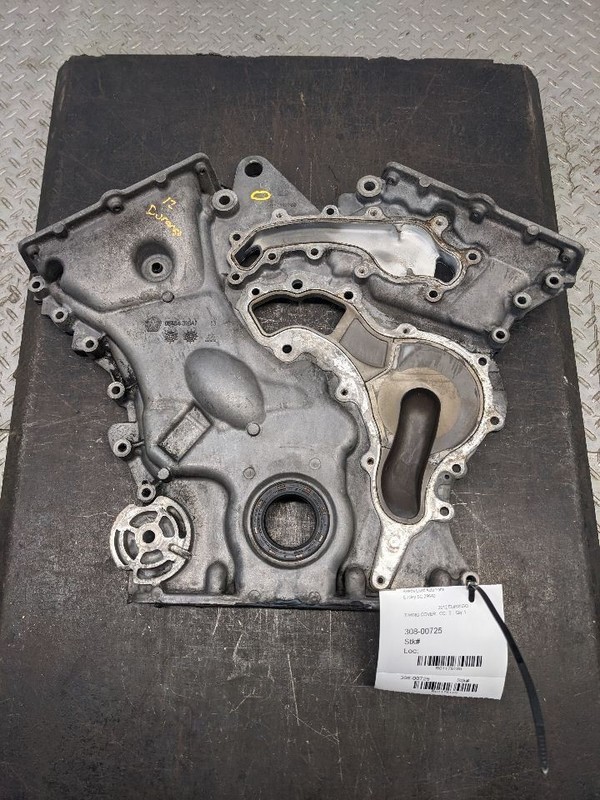 Timing Cover 3.6L Fits 11-23 300 1176185