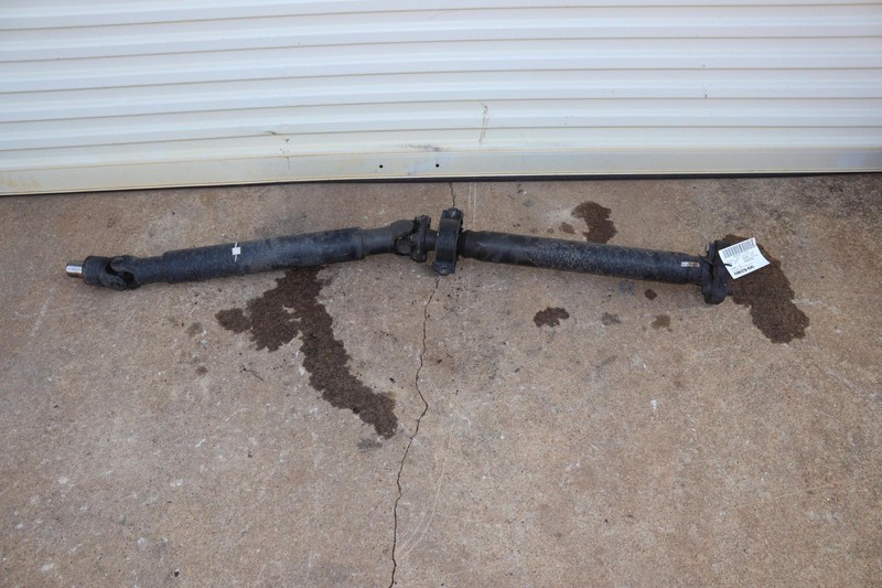 2007-2008 INFINITI G35 SEDAN RWD A/T REAR DRIVE SHAFT PROPELLER CARDAN OEM