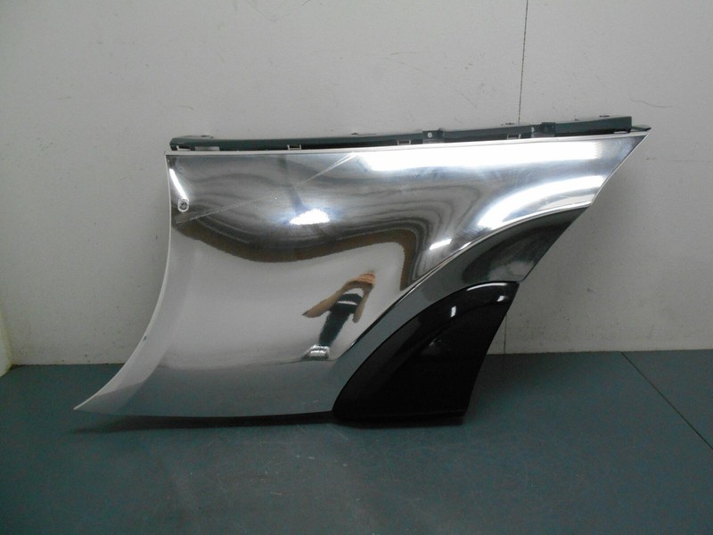 2020 19 20 McLaren 600LT 600 LT Left Side Lower Quarter Panel #8738 C1