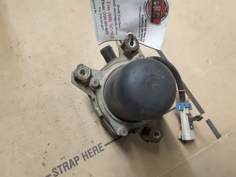 Air Injection Pump Electric Fits 98-00 BLAZER S10/JIMMY S15 111414