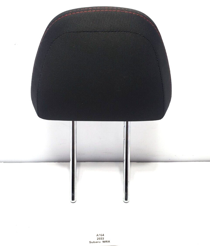 ✅ 22-23 OEM Subaru WRX Front Left Driver Seat Headrest Head Rest Black