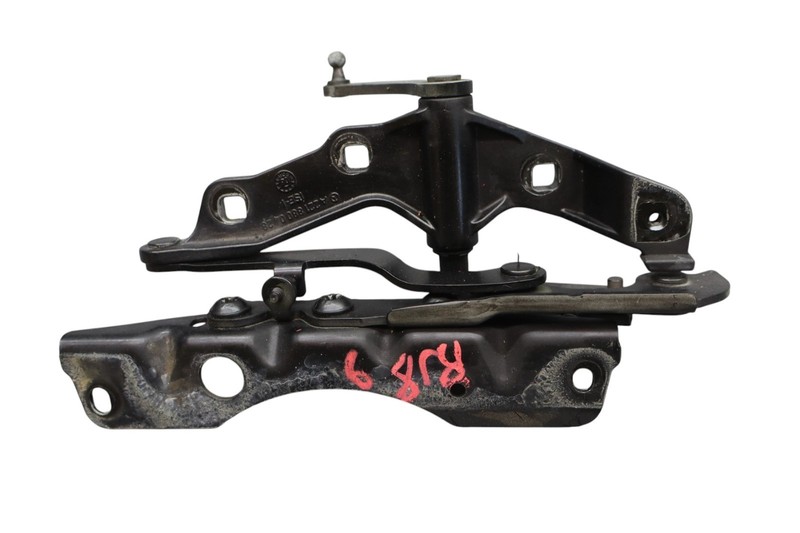 07-14 Mercedes W221 CL550 Front Right Passenger Side Hood Hinge Bracket Oem