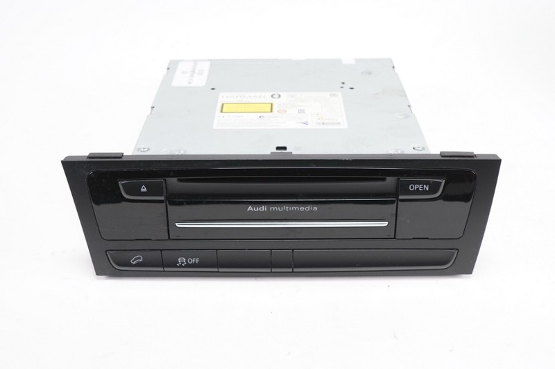 AUDI Q5 MMI Multimedia Control Unit Radio CD DVD PlayerOEM 2015