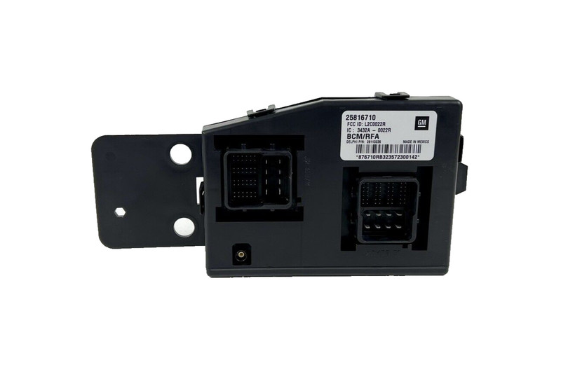 ✅ 2007 2008 CHEVY COLORADO GMC CANYON / BODY CONTROL MODULE BCM BCU # 25816710
