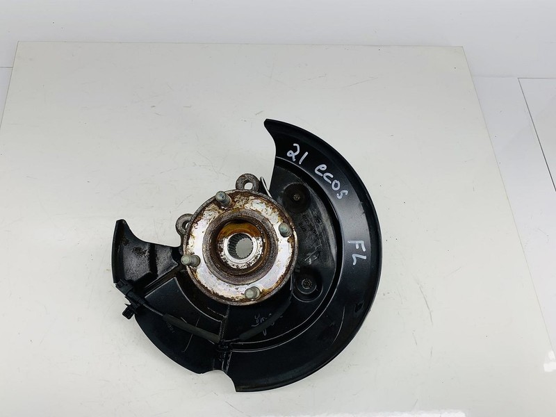 18-22 FORD ECOSPORT 4WD FRONT LEFT DRIVER SIDE SPINDLE KNUCKLE WHEEL HUB OEM