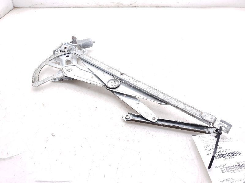 Driver Rear Window Regulator Electric Crewcab Fits 07-17 TOYOTA TUNDRA