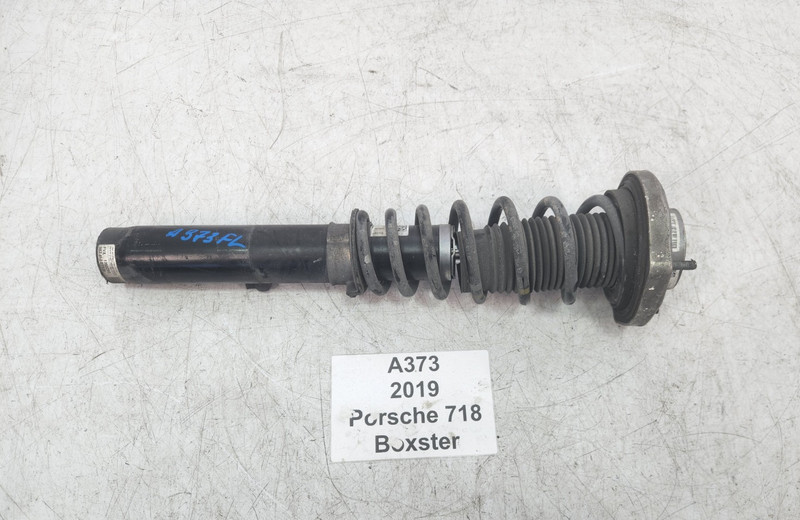✅ 17-25 OEM Porsche 718 Boxster 982 RWD Front Left Driver Side Shock Strut