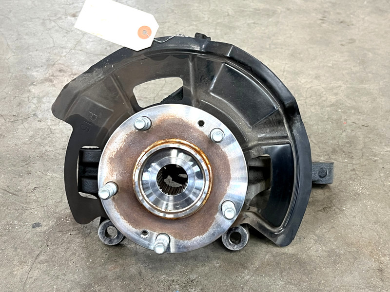 ⭐21-24 HYUNDAI ELANTRA FWD FRONT RIGHT RH SPINDLE KNUCKLE WHEEL HUB OEM LOT2710