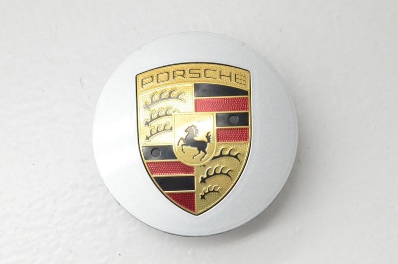 2005-2008 Porsche Boxster 987 2.7L Porsche Center Cap 9P160149A8Z8