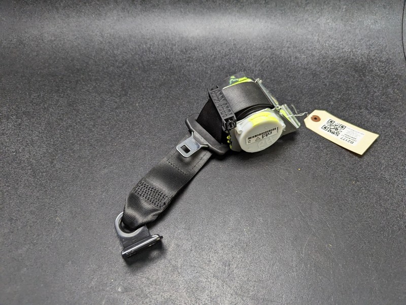 Rear Right Seat Belt Retractor 2022 BMW X1 72117313386 2016 2017 2018 2019- 2021
