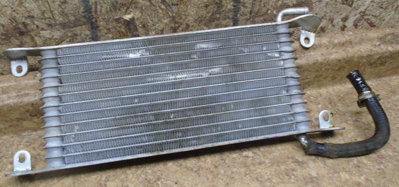 2011 CFmoto CF Moto Zforce Z Force Engine Oil Cooler UTV 11