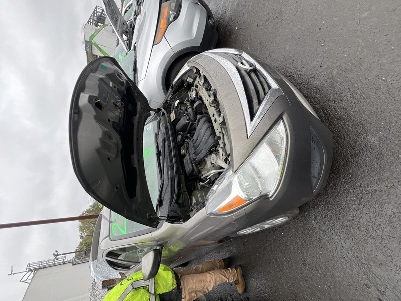 2015 Nissan Versa Beam Axle Grey OEM 121615 FWD 138K Warranty Included
